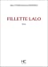 Bild des Verkufers fr Fillette Lalo [FRENCH LANGUAGE - No Binding ] zum Verkauf von booksXpress