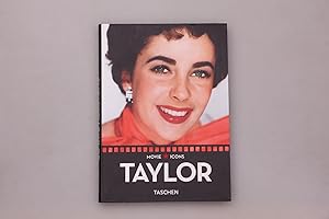Seller image for MOVIE ICONS - TAYLOR. for sale by INFINIBU KG