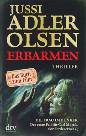 Bild des Verkufers fr Erbarmen - Der erste Fall fr Carl Mrck, Sonderdezernat Q : Thriller. zum Verkauf von TF-Versandhandel - Preise inkl. MwSt.