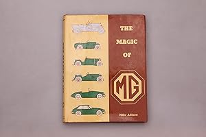 MAGIC OF M. G.