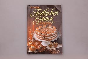 FESTLICHES GEBÄCK. Von der Apfelrolle bis zur Weihnachtstorte