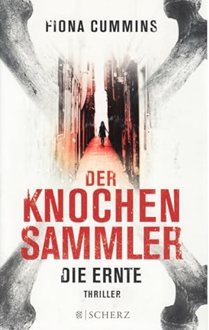 Bild des Verkufers fr Der Knochensammler - Die Ernte : Thriller. zum Verkauf von TF-Versandhandel - Preise inkl. MwSt.