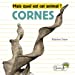 Imagen del vendedor de Cornes [FRENCH LANGUAGE - No Binding ] a la venta por booksXpress