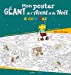 Image du vendeur pour Mon poster géant de l'Avent et de Noël à colorier [FRENCH LANGUAGE - No Binding ] mis en vente par booksXpress