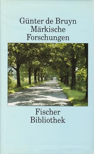 Image du vendeur pour Mrkische Forschungen : Erzhlung fr Freunde der Literaturgeschichte. mis en vente par TF-Versandhandel - Preise inkl. MwSt.