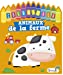 Image du vendeur pour Animaux de la ferme [FRENCH LANGUAGE - No Binding ] mis en vente par booksXpress