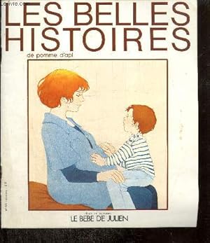 Bild des Verkufers fr Le bb de Julien (Collection "Les Belles Histoires de Pomme d'Api", n68) zum Verkauf von Le-Livre