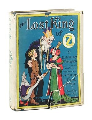 Image du vendeur pour The Lost King of Oz mis en vente par Capitol Hill Books, ABAA