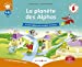 Seller image for La Planète des Alphas - Le livre [FRENCH LANGUAGE - No Binding ] for sale by booksXpress