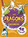 Bild des Verkufers fr Les dragons, chevaliers, pirates, monstres & cie [FRENCH LANGUAGE - No Binding ] zum Verkauf von booksXpress