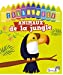 Image du vendeur pour Animaux de la jungle [FRENCH LANGUAGE - No Binding ] mis en vente par booksXpress