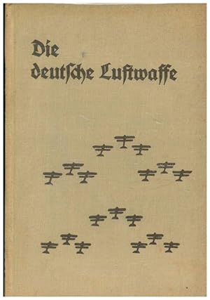 Die deutsche Luftwaffe. "Hirts" Deutsche Sammlung. Abteilung Sonderschriften.