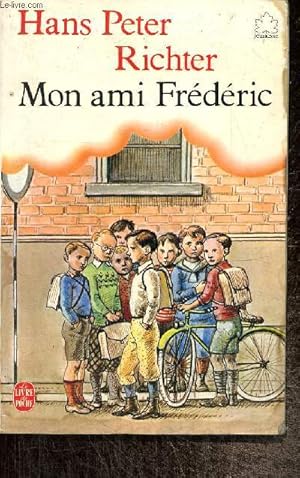 Imagen del vendedor de Mon ami Frdric (Livre de Poche, n8) a la venta por Le-Livre