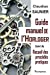 Image du vendeur pour Guide-manuel de l'Horloger [FRENCH LANGUAGE - No Binding ] mis en vente par booksXpress