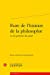 Image du vendeur pour Faire De L'histoire De La Philosophie (Etudes De Philosophie) (French Edition) [FRENCH LANGUAGE - Soft Cover ] mis en vente par booksXpress