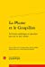 Image du vendeur pour La Plume et le Goupillon: L' ©crivain catholique en question aux XXe et XXIe si ¨cles (Rencontres, 453) (French Edition) [FRENCH LANGUAGE - Soft Cover ] mis en vente par booksXpress