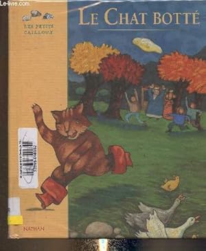 Image du vendeur pour Le Chat Bott (Collection "Les petits cailloux") mis en vente par Le-Livre