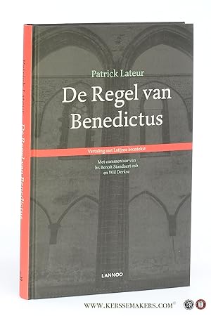 Bild des Verkufers fr De Regel van Benedictus. Vertaling met Latijnse brontekst. Met commentaar van br. Benit Standaert osb en Wil Derkse. zum Verkauf von Emile Kerssemakers ILAB