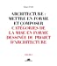 Seller image for Architecture : Mettre en forme et composer - volume 04 Catégories de la mise en forme dessinée du pr (04) [FRENCH LANGUAGE - No Binding ] for sale by booksXpress