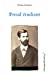 Image du vendeur pour Freud étudiant [FRENCH LANGUAGE - No Binding ] mis en vente par booksXpress