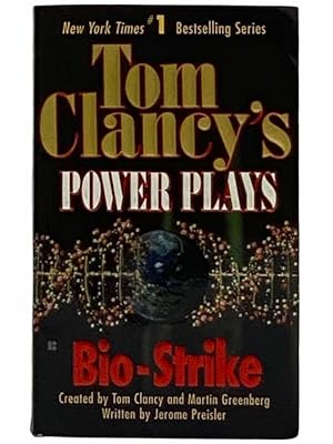 Immagine del venditore per Bio-Strike (Tom Clancy's Power Plays No. 4) venduto da Yesterday's Muse, ABAA, ILAB, IOBA