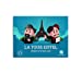 Bild des Verkufers fr La Tour Eiffel: L'histoire de la Dame de fer [FRENCH LANGUAGE - No Binding ] zum Verkauf von booksXpress