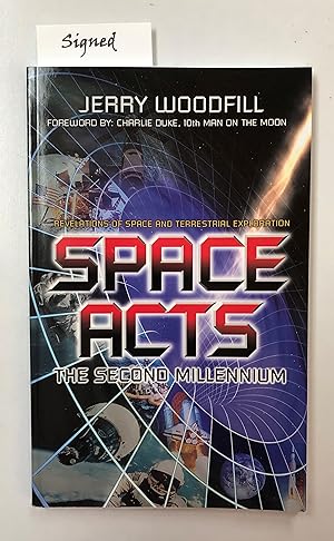 Space Acts, the Second Millennium (signed)