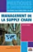Seller image for Management de la Supply Chain : mode d'emploi: PREFACE DE STEPHANE CREN [FRENCH LANGUAGE - No Binding ] for sale by booksXpress