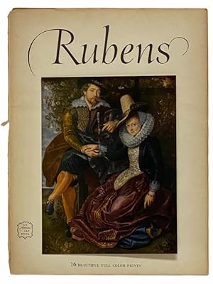 Immagine del venditore per Peter Paul Rubens (1577-1640) (An Abrams Art Book, Art Treasures of the World) venduto da Yesterday's Muse, ABAA, ILAB, IOBA