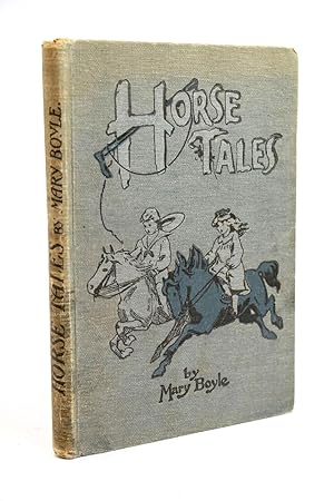 Image du vendeur pour HORSE TALES mis en vente par Stella & Rose's Books, PBFA