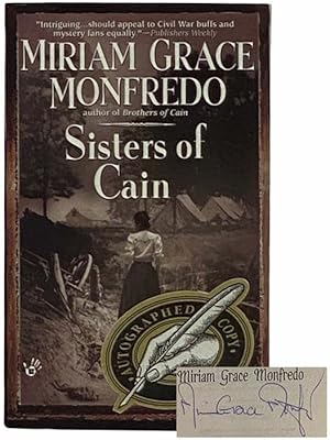 Seller image for Sisters of Cain (Glynis Tryon Mystery No. 7) for sale by Yesterday's Muse, ABAA, ILAB, IOBA