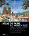 Seller image for Atlas de Paris au Moyen-Age 2018 [FRENCH LANGUAGE - No Binding ] for sale by booksXpress