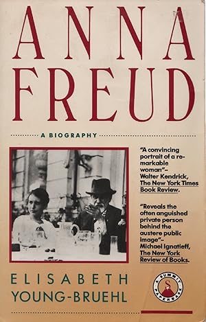 Imagen del vendedor de Anna Freud a la venta por Frank Hofmann