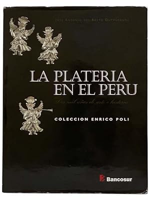 Imagen del vendedor de La Planteria en el Peru: Dos Mil Anos de Arte e Historia [SPANISH TEXT] a la venta por Yesterday's Muse, ABAA, ILAB, IOBA