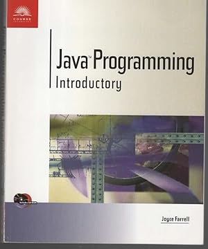 Seller image for JAVA PROGRAMMING Introductory for sale by The Reading Well Bookstore