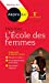Image du vendeur pour Profil - Molière, L' cole des femmes: toutes les clés d'analyse pour le bac [FRENCH LANGUAGE - No Binding ] mis en vente par booksXpress