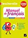 Immagine del venditore per Bescherelle - Français CM2  d. 2021 - Livre élève [FRENCH LANGUAGE - No Binding ] venduto da booksXpress