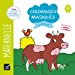 Seller image for Coloriages magiques - La ferme PS [FRENCH LANGUAGE - No Binding ] for sale by booksXpress