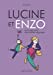 Image du vendeur pour Lucine et Enzo - Ou le parcours d'un enfant atypique [FRENCH LANGUAGE - No Binding ] mis en vente par booksXpress