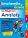 Image du vendeur pour Bescherelle école - Mon maxi cahier d'anglais CP, CE1, CE2, CM1, CM2 [FRENCH LANGUAGE - No Binding ] mis en vente par booksXpress