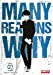 Seller image for Many Reasons Why - tome 2 (VF) (2) [FRENCH LANGUAGE - No Binding ] for sale by booksXpress