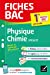 Seller image for Fiches bac Physique-Chimie 1re générale (spécialité): nouveau programme de Première [FRENCH LANGUAGE - No Binding ] for sale by booksXpress