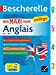 Image du vendeur pour Bescherelle Mon maxi cahier d'anglais 6e, 5e, 4e, 3e: pour progresser en anglais au collège (A1 vers B1) [FRENCH LANGUAGE - No Binding ] mis en vente par booksXpress