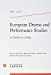 Seller image for European Drama and Performance Studies: Le Théâtre au collège (2018) (2018 - 2, n° 11) [FRENCH LANGUAGE - No Binding ] for sale by booksXpress