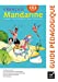 Seller image for Mandarine - Français CE2  d. 2018 - Guide pédagogique [FRENCH LANGUAGE - No Binding ] for sale by booksXpress