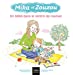 Bild des Verkufers fr Mika et Zouzou - Un bébé dans le ventre de maman 3/5 ans [FRENCH LANGUAGE - No Binding ] zum Verkauf von booksXpress