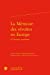 Seller image for La Mémoire des révoltes en Europe à l'époque moderne [FRENCH LANGUAGE - No Binding ] for sale by booksXpress