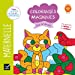 Imagen del vendedor de Coloriages magiques - Les animaux MS [FRENCH LANGUAGE - No Binding ] a la venta por booksXpress