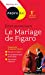 Image du vendeur pour Profil - Beaumarchais, Le Mariage de Figaro: toutes les clés d'analyse pour le bac [FRENCH LANGUAGE - No Binding ] mis en vente par booksXpress