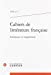 Bild des Verkufers fr Cahiers de littérature française: Littérature et magnétisme (2018) (2018, n° 17) [FRENCH LANGUAGE - No Binding ] zum Verkauf von booksXpress